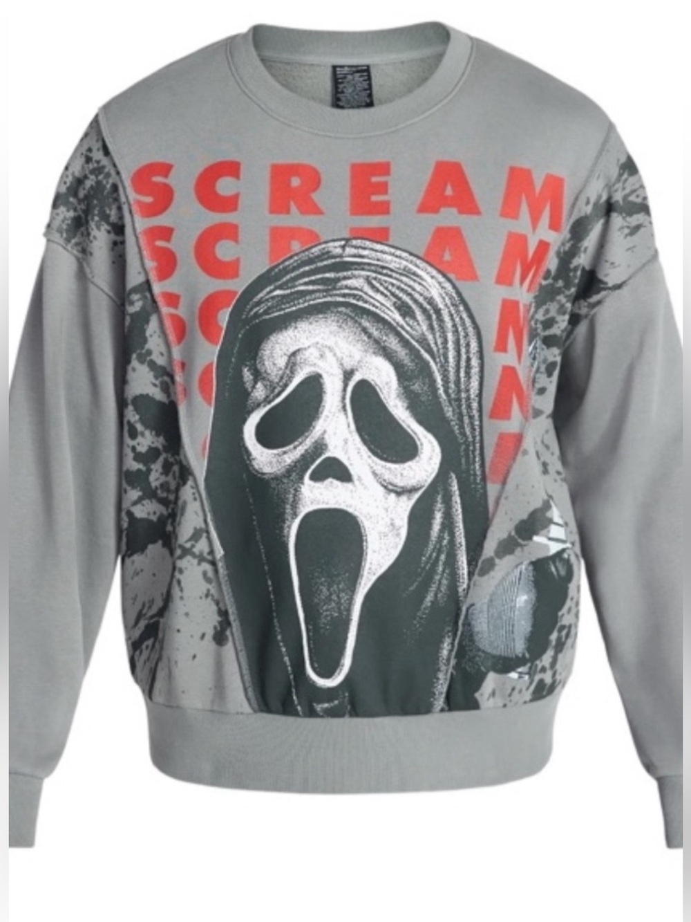 Men’s XS Ghostface Sweatshirt